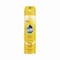 Pledge Furniture Polish, Lemon, 9.7 oz Aerosol Spray, 6PK 100-46500738095 - alternate 3